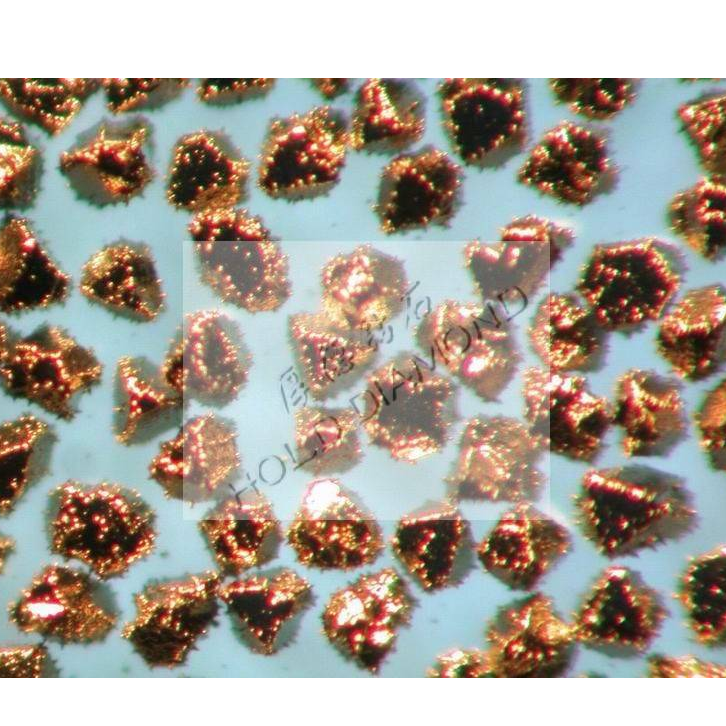 Coated Diamond Powder,EN Ti-coated