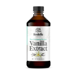 Pure Madagascar Bourbon Vanilla Extract