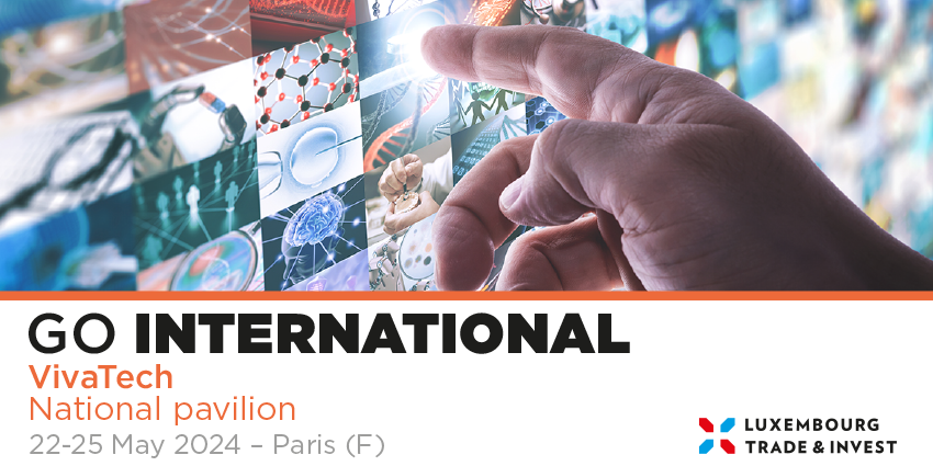 National Pavilion VivaTechnology 2024