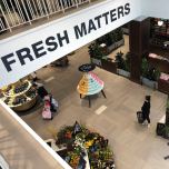 Lush: Pure cosmetics meet pure ceramics