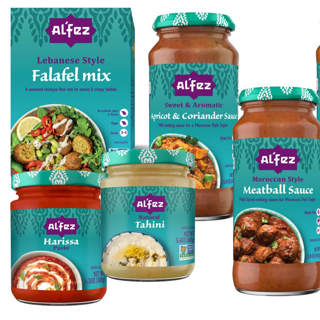 Al' Fez Middle Eastern is coming to Expo West