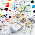 Holbein Oil Color Family (HOC/HVC)