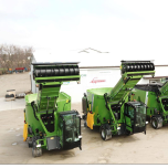 Self Loading Feed Mixers