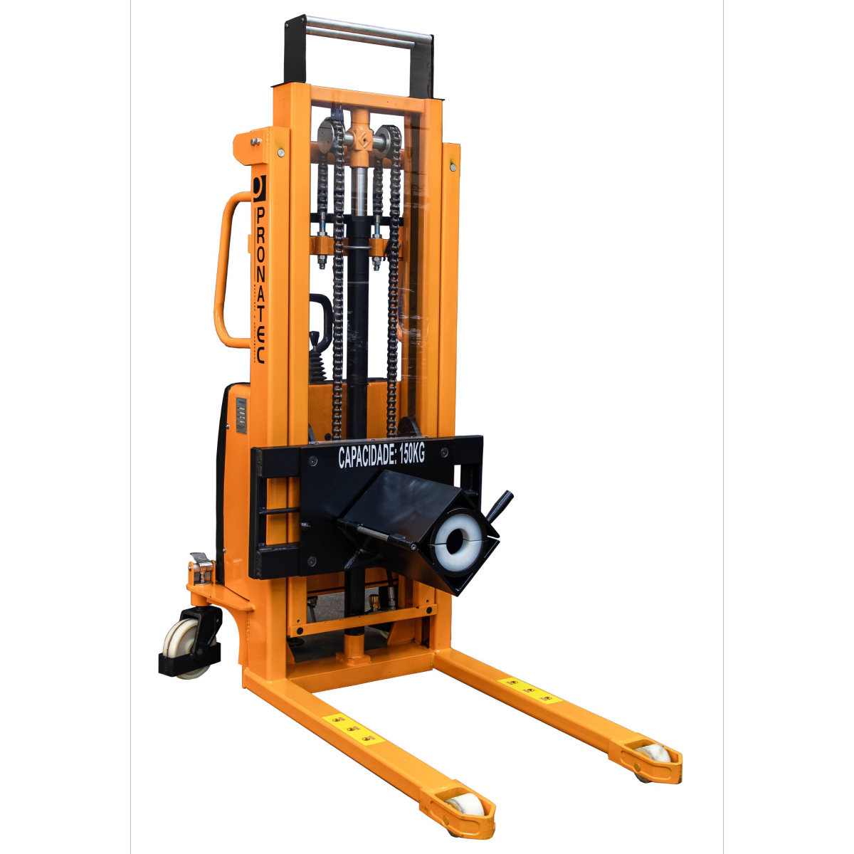 Elevadores e Movimentadores de Bobinas