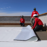 Membrane d'étanchéité autocollante: UltraPly TPO SA