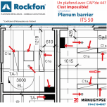 Le panneau Plénum Barrière