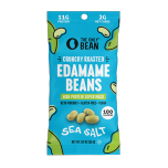 Crunchy Roasted Edamame Beans