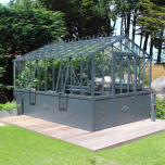 Serre à l'ancienne Classique