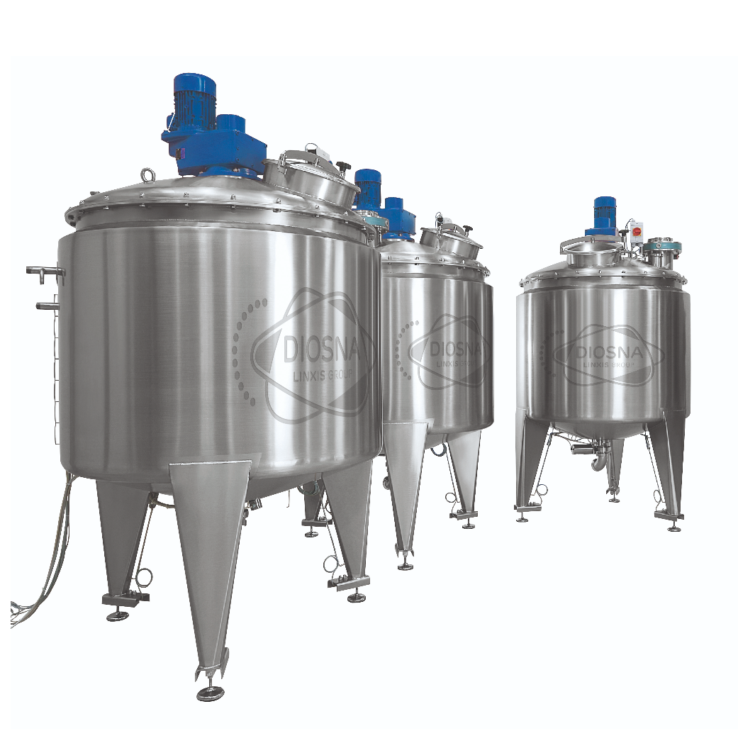 Predough / Fermentation Systems