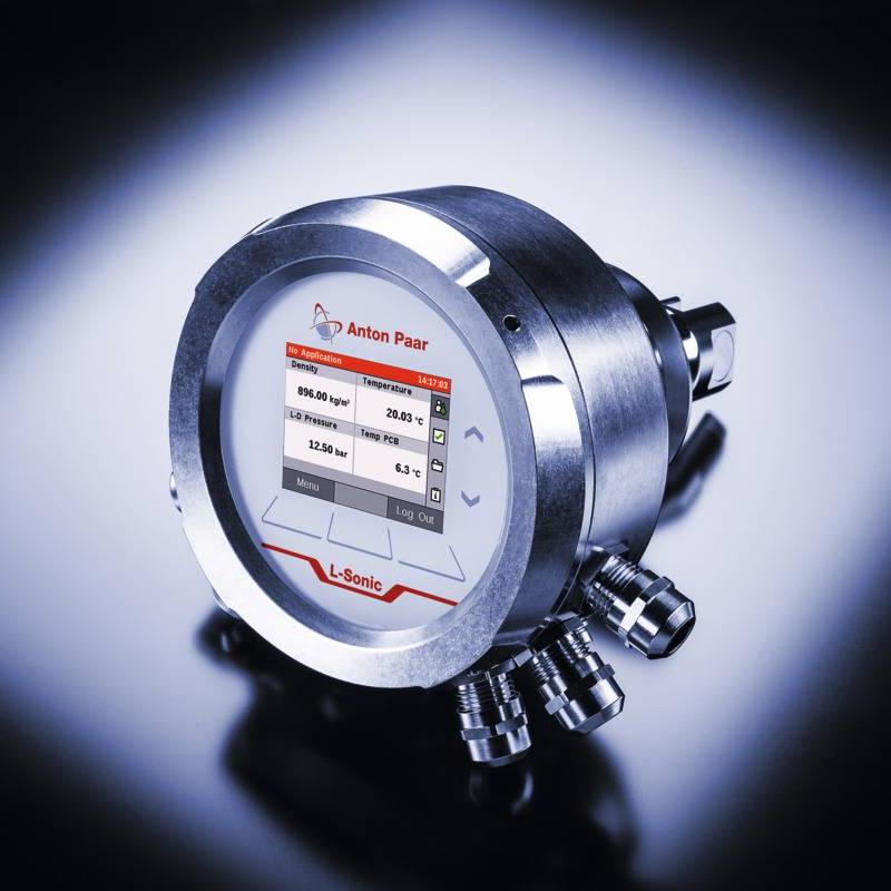 Sensori di velocità del suono