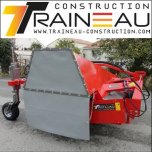 EFFEUILLEUSE DE LEGUMES