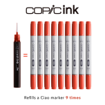 Copic Ciao