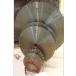 Discs - Circular blades