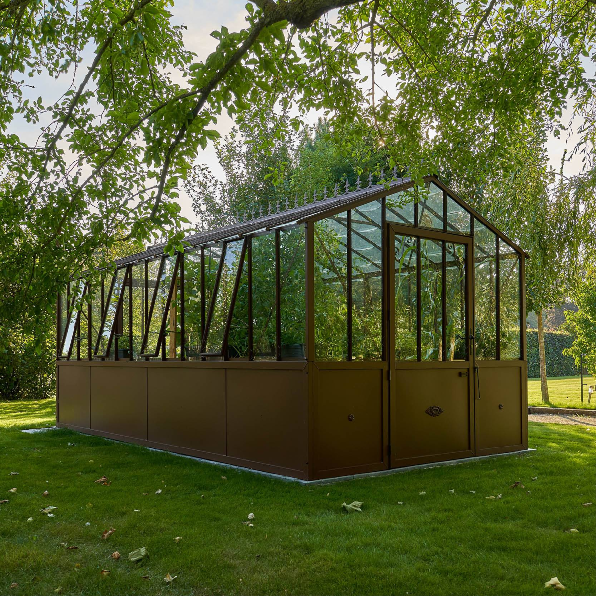 Serre à l'ancienne Classique