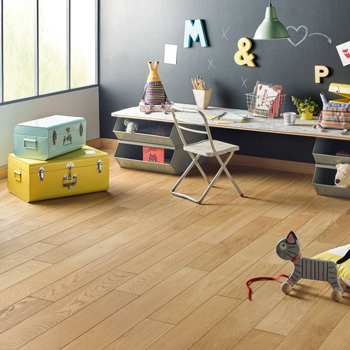 French oak Classic Topaze, Diva 139/14