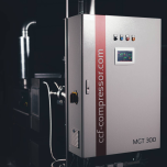 MGT - Closed Cavity Compressor system