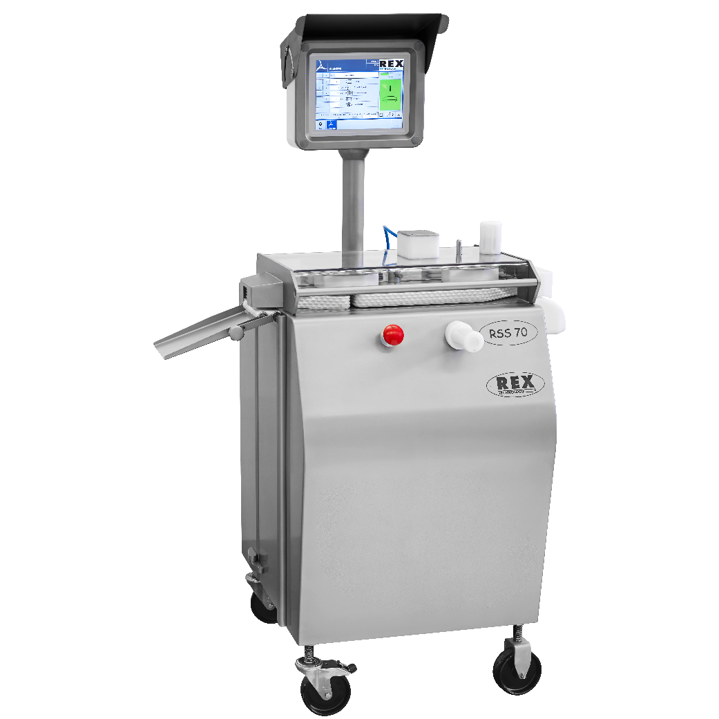 Cutting system - RSS 70