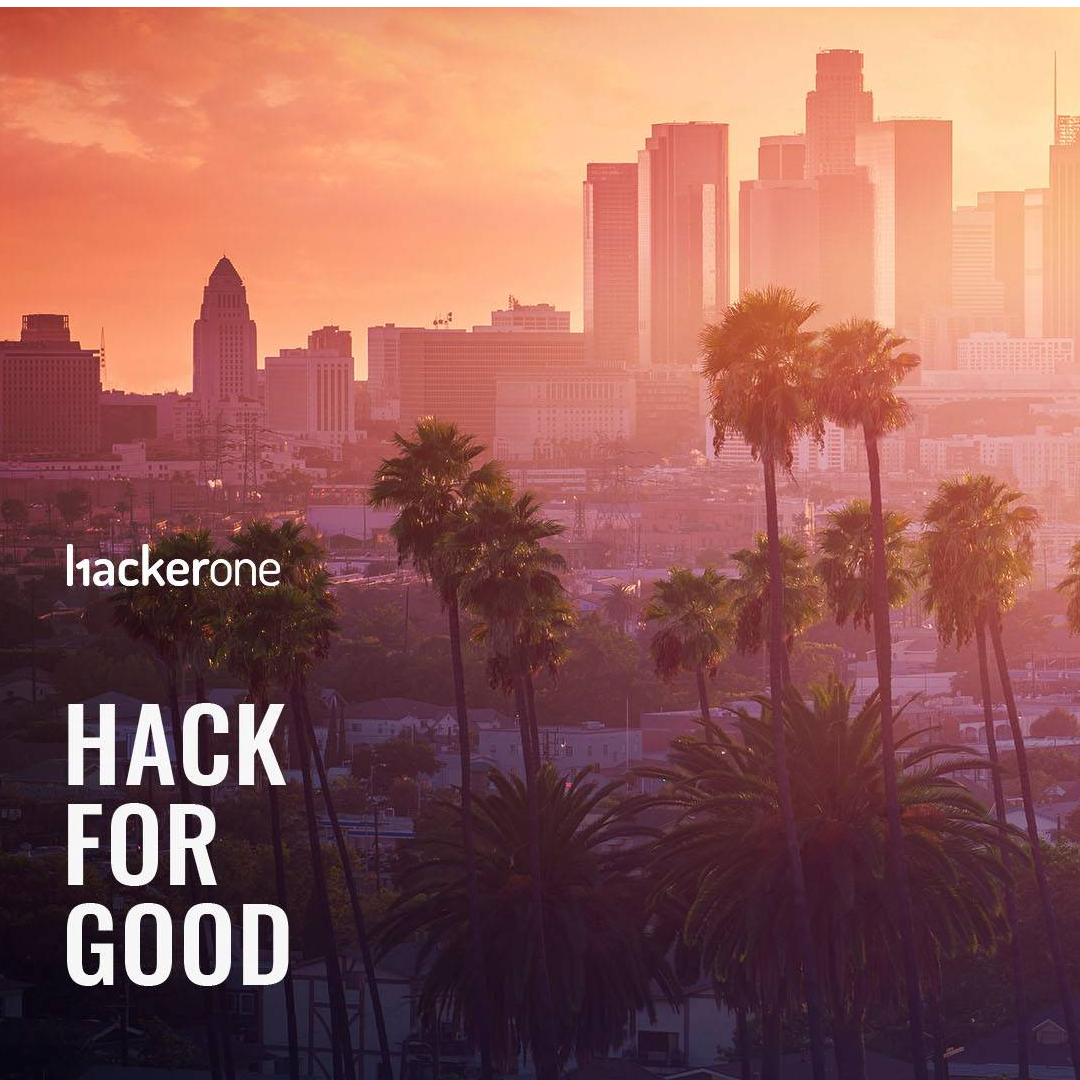 Hack for Good - Virtual Background | California