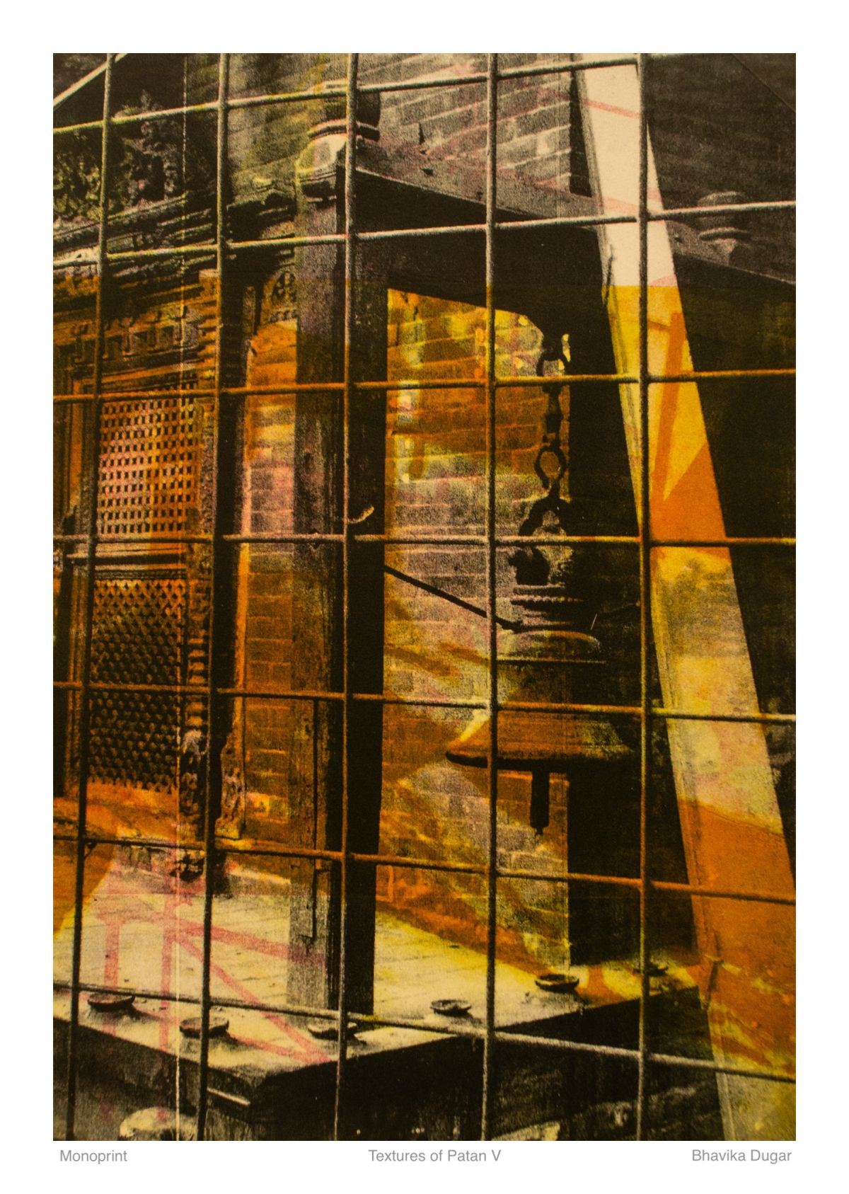 TEXTURES OF PATAN AND (RE)CONSTRUCTION)