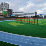 Jejo island, Nam Nyeong High School Ground