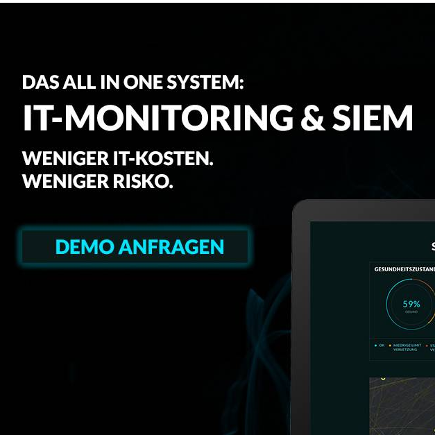 SIEM & Monitoring der nächsten Generation