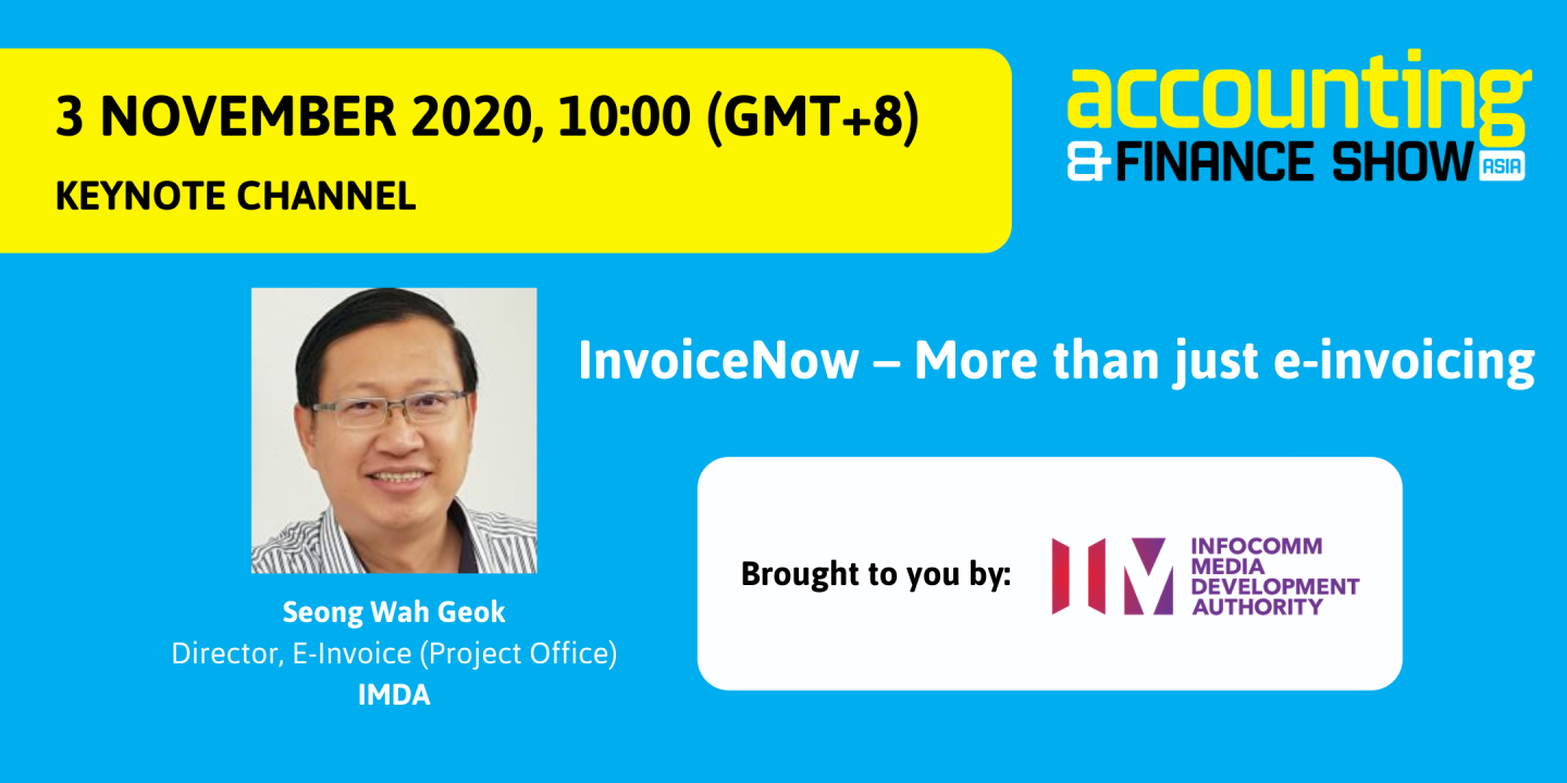 InvoiceNow- More than just e-invoicing