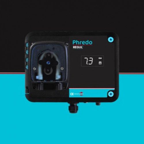 Phredo - Regulating pH, redox or dosing