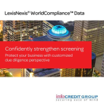 LexisNexis® WorldComplianceTM Data License: Your Global Network of Analytics