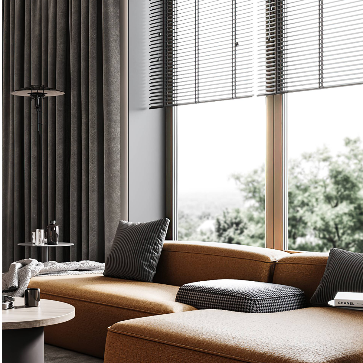 BKT 77 Aluminum Window Series