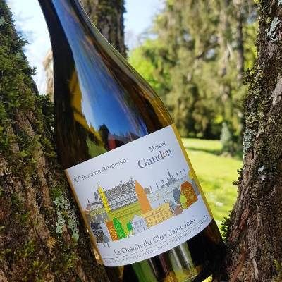 Le Chenin du Clos Saint-Jean - AOC Touraine Amboise
