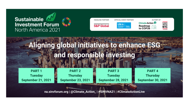 Climate Leader Insight - Climate Risk, Net Zero and Opportunities for Investors