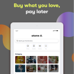 Atome Buy Now Pay Later