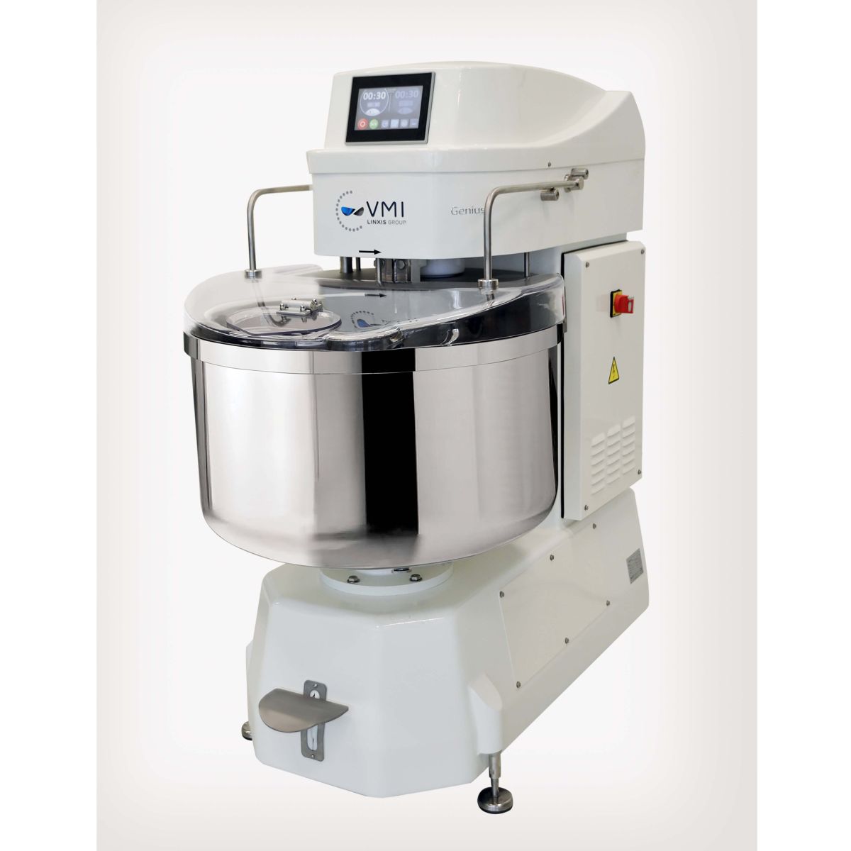 Spiral mixer GENIUS Digy