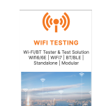 Émulateur de réseau 5G NR et  LTE-A