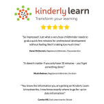 40% off Kinderly Learn - Webinar & bite-sized CPD platform