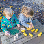 Let's Roll - Garden Bugs