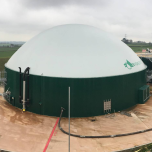 Digester Tanks