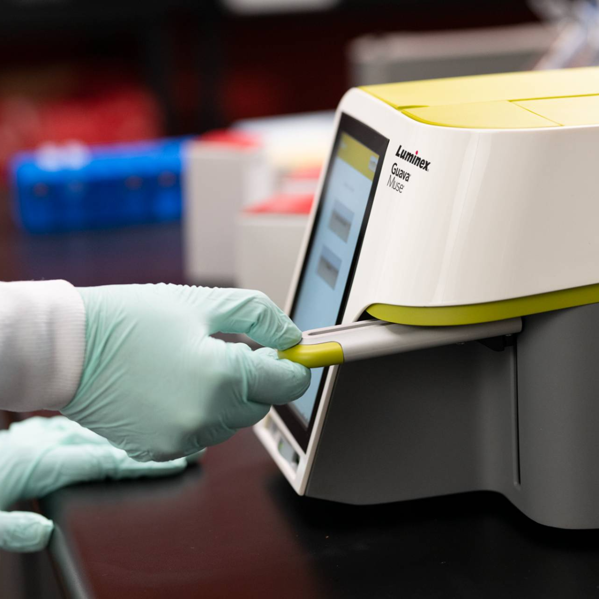 Guava® Muse® Cell Analyzer