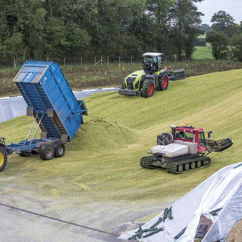 AD Specific Silage Additives