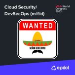 Cloud Security Engineer/ DevSecOps (m/f/d)