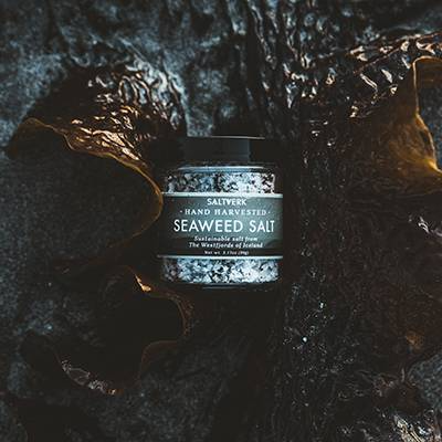 SALTVERK Seaweed Salt