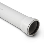 Soundproof pipes for waste water and drainage (STILTE PLUS)