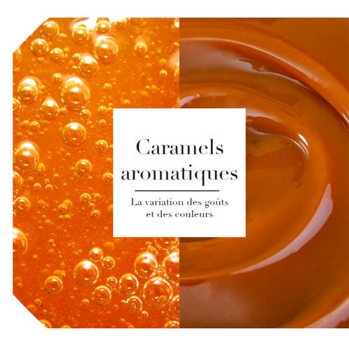 Caramels aromatiques