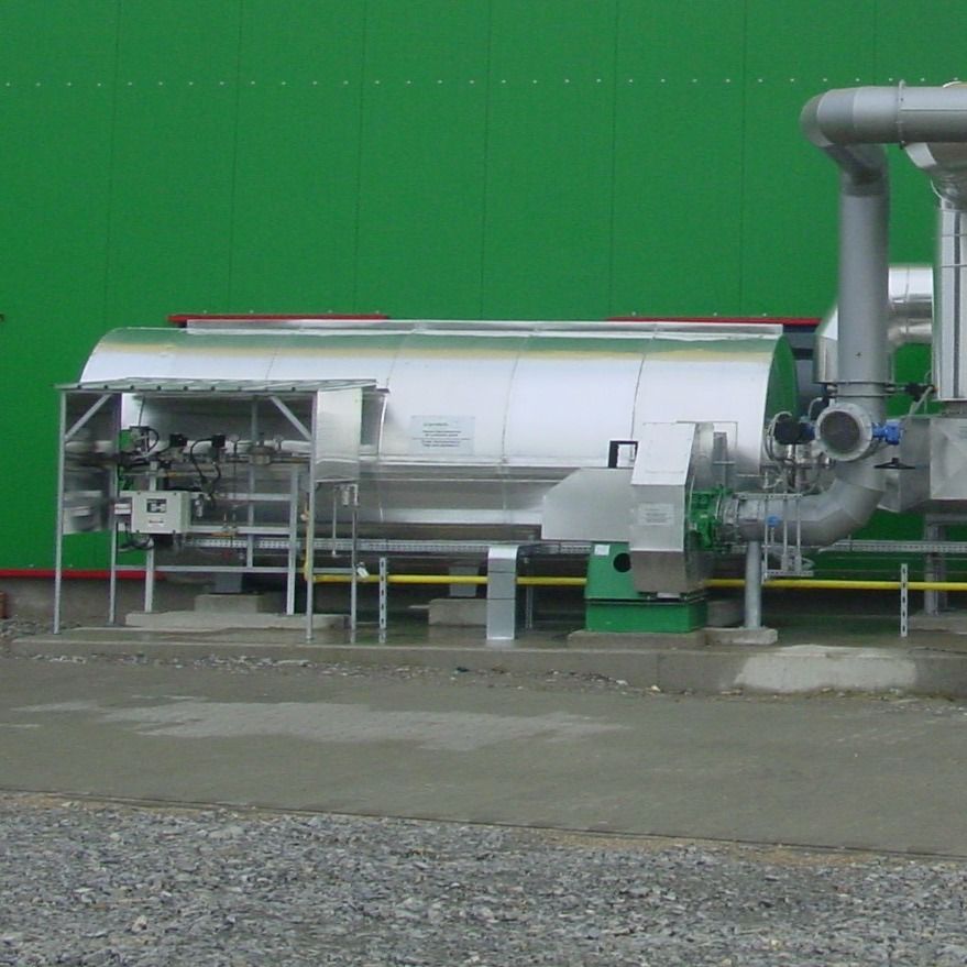 RECUPERATIVE AND DIRECT THERMAL OXIDIZERS