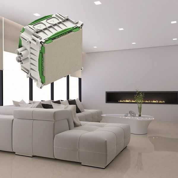 Eenvoudig meer licht met de IBT LED E 1, 2 of 3!