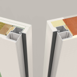 invisidoor 2.0 Baukastensystem