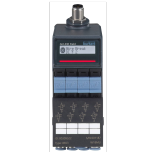 Type 8653 - AirLINE Field - the valve island optimised for process automation