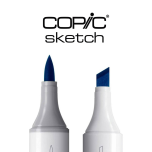 Copic Sketch