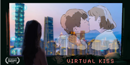 Virtual Kiss