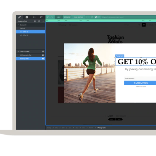 Testing and Optimization